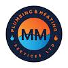 M.M Plumbing & Heating Services Ltd Logo