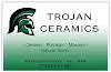 Trojan Ceramics Logo