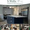 S Wells Carpentry & Installations Logo