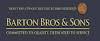Barton Bros & Sons  Logo