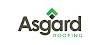 Asgard Roofing  Logo