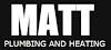 Matt Plumbing & Heating Logo