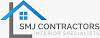 SMJ Contractors Logo