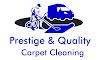 Prestige & Quality Carpet Cleaning Logo