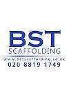 BST Scaffolding Logo