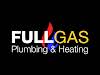 FullGas Plumbing & Heating Logo