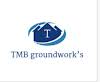 TMB Groundworks Logo