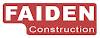 Faiden Construction Logo