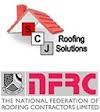 SCJ  Roofing Solutions  Logo