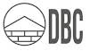 Distinctive Brickwork & Construction Logo