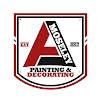 A.J Moseley Painting and Decorating Logo