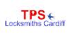 TPS Locksmiths Cardiff Logo