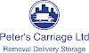 Peter's Carriage Ltd Logo