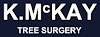 K McKay Tree Surgery Logo