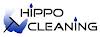 Hippo Cleaning Services Logo