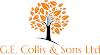 GE Collis & Sons Ltd Logo