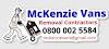 McKenzie Vans Logo