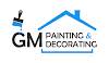 G M Painting and Decorating  Logo