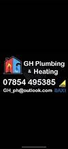 GH Plumbing & Heating Logo