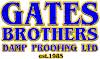 Gates Brothers Damp Proofing Logo