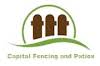 Capital Fencing and Patios Logo