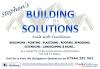 Stephen's Building Solutions  Logo