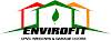 Envirofit UPVC Windows and Garage Doors Logo