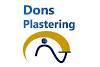 Dons Plastering Ltd Logo