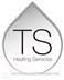 T S Heating Services Logo