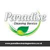 Paradise Cleaning Service Logo