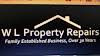 W L Property Repairs Logo