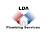 LDA Plumbing Services  Logo