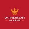 Windsor Alarms and Security Systems Logo