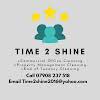 Time 2 Shine Logo