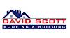David Scott Roofing & Building Logo