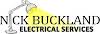 Nick Buckland Electrical Services Logo