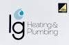 L G Heating & Plumbing Logo