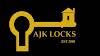 AJK Locks Logo