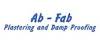 Ab Fab Plastering and Damp Proof Preservations Logo