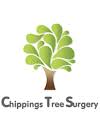 Chippings Tree Surgery Logo
