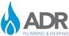 ADR Plumbing and Heating Logo