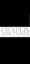 Chaplin Building & Repointing Logo