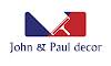John & Paul Decor Logo