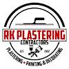 RK Plastering Contractors Logo