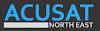 Acusat North East Logo