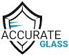 Accurate Glass Logo