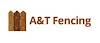 A&T Fencing Logo