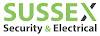 Sussex Security & Electrical  Logo