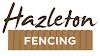 Hazleton Fencing Logo