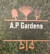 A.P Gardens Logo